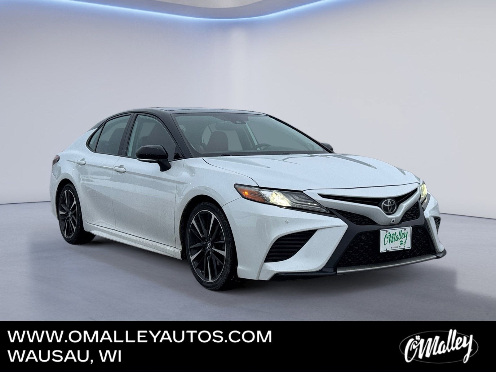 2019 Toyota Camry XSE V6
