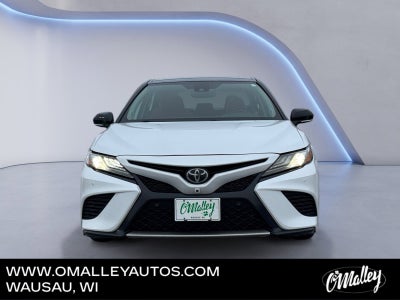 2019 Toyota Camry XSE V6