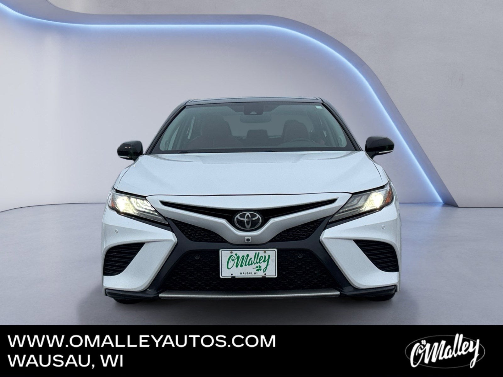 2019 Toyota Camry XSE V6