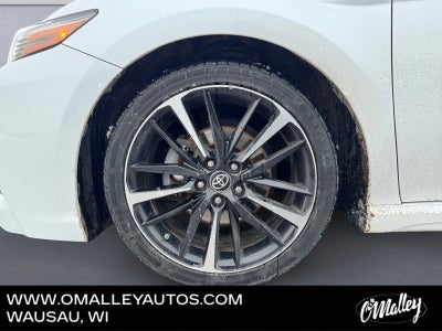 2019 Toyota Camry XSE V6