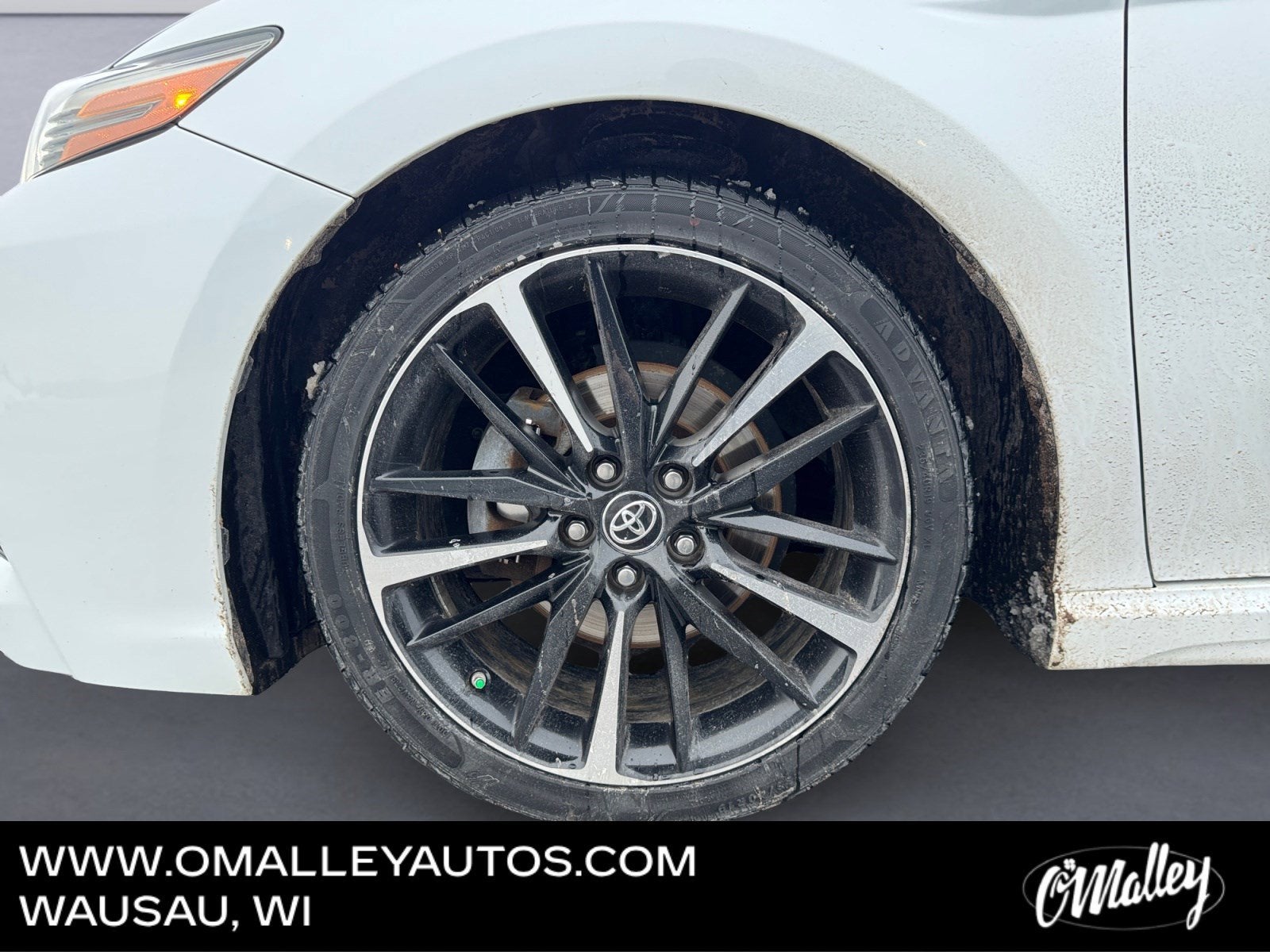 2019 Toyota Camry XSE V6