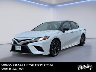 2019 Toyota Camry XSE V6
