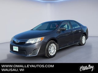 2012 Toyota Camry L