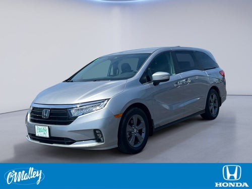 2022 Honda Odyssey EX