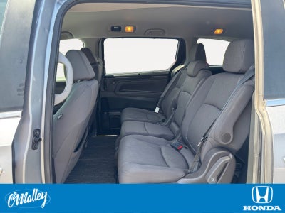 2022 Honda Odyssey EX