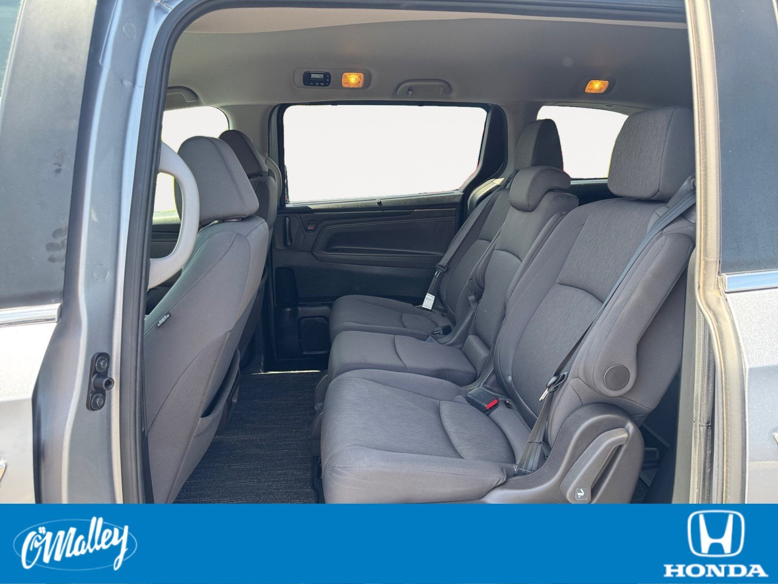 2022 Honda Odyssey EX