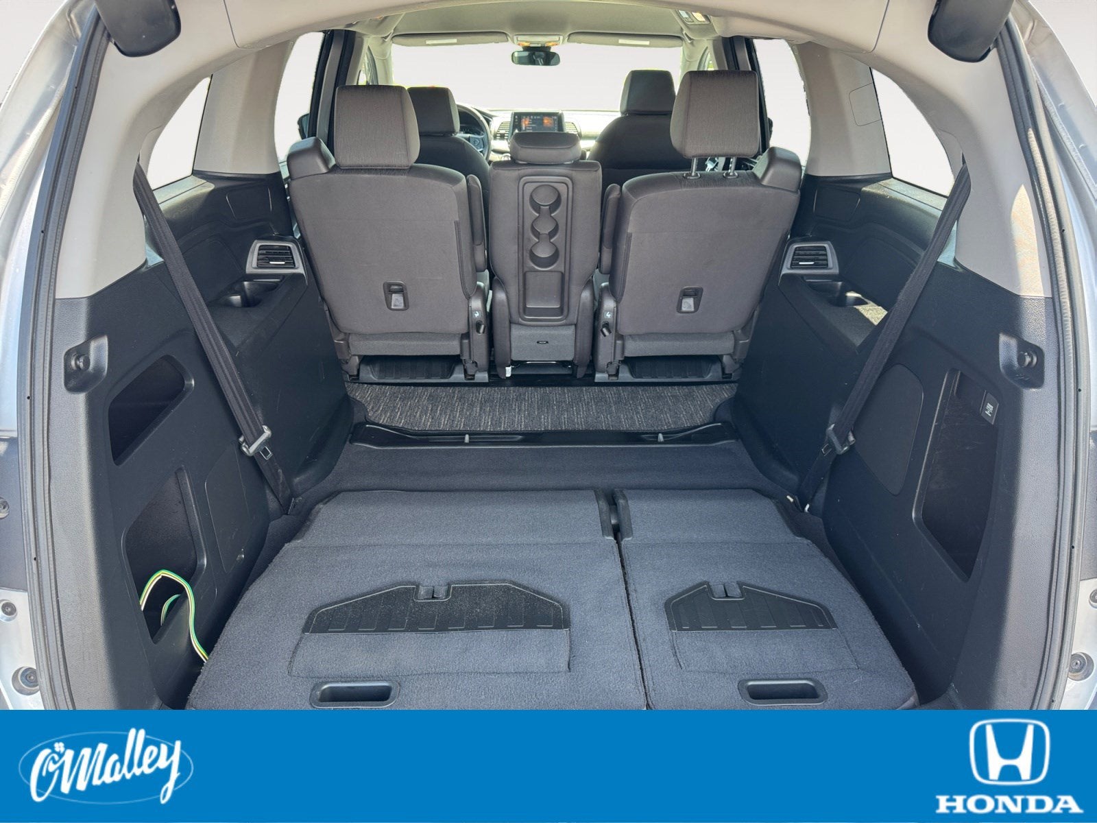 2022 Honda Odyssey EX