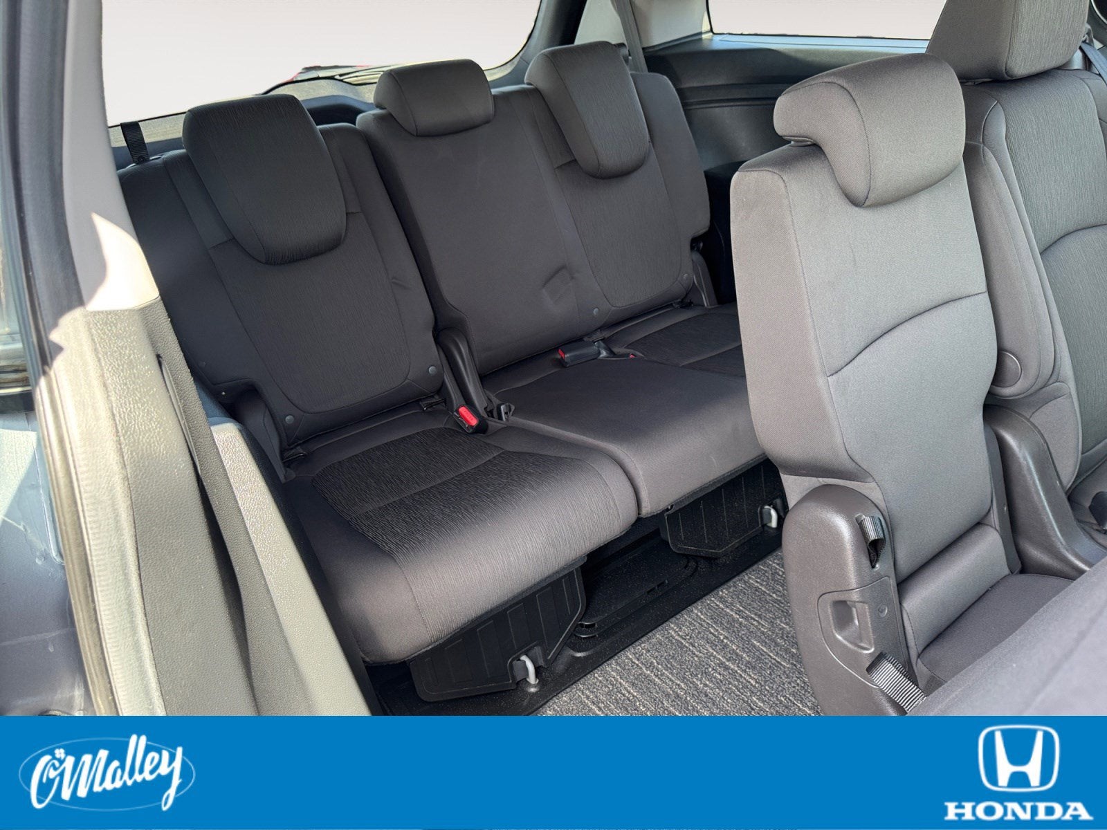 2022 Honda Odyssey EX