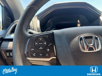 2022 Honda Odyssey EX