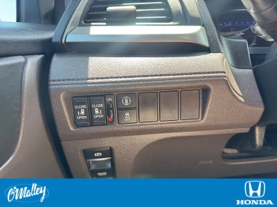 2022 Honda Odyssey EX