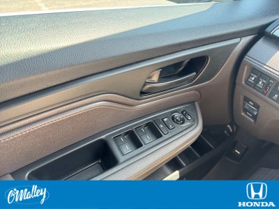 2022 Honda Odyssey EX