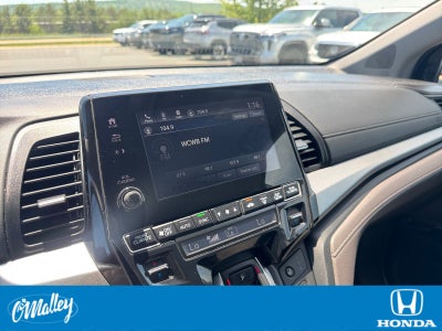 2022 Honda Odyssey EX