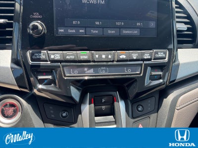 2022 Honda Odyssey EX