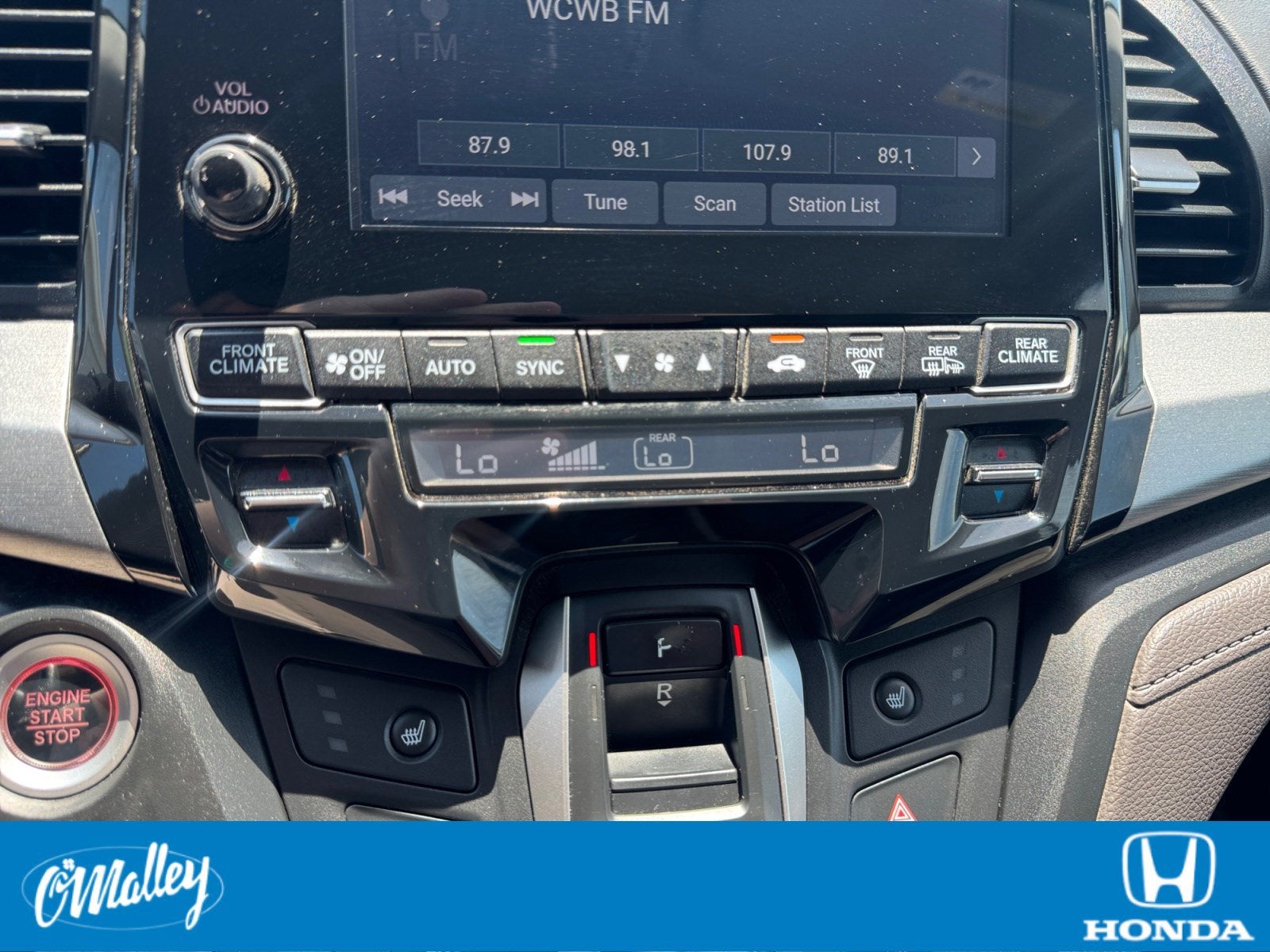 2022 Honda Odyssey EX