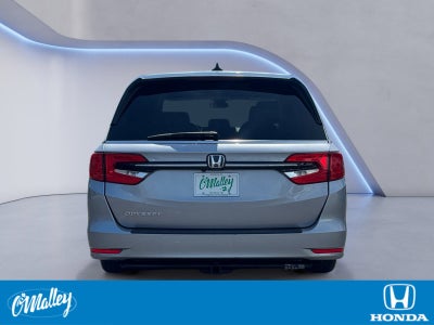 2022 Honda Odyssey EX