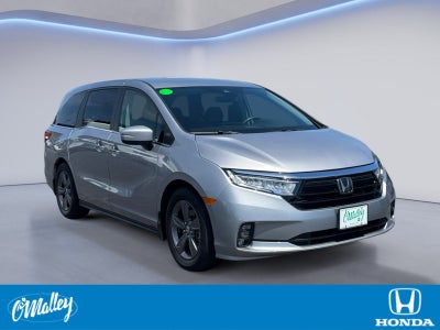 2022 Honda Odyssey EX