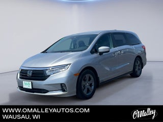 2022 Honda Odyssey EX