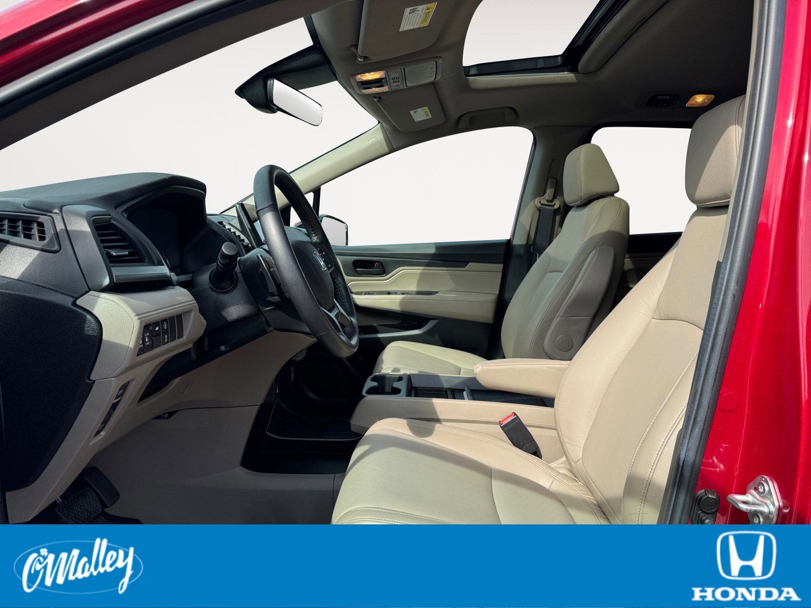 2024 Honda Odyssey EX-L