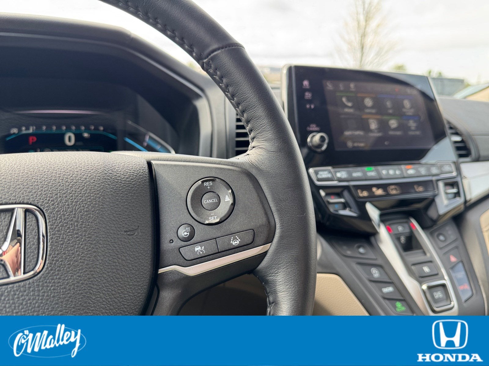2024 Honda Odyssey EX-L