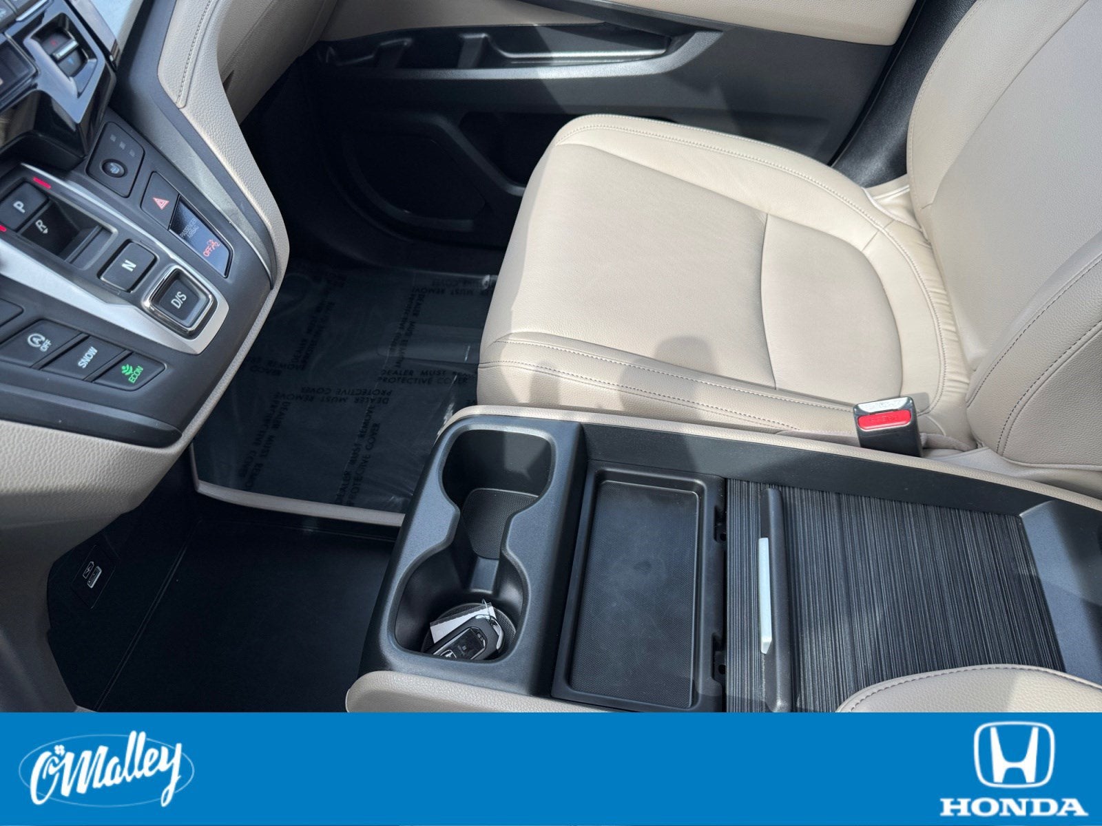 2024 Honda Odyssey EX-L