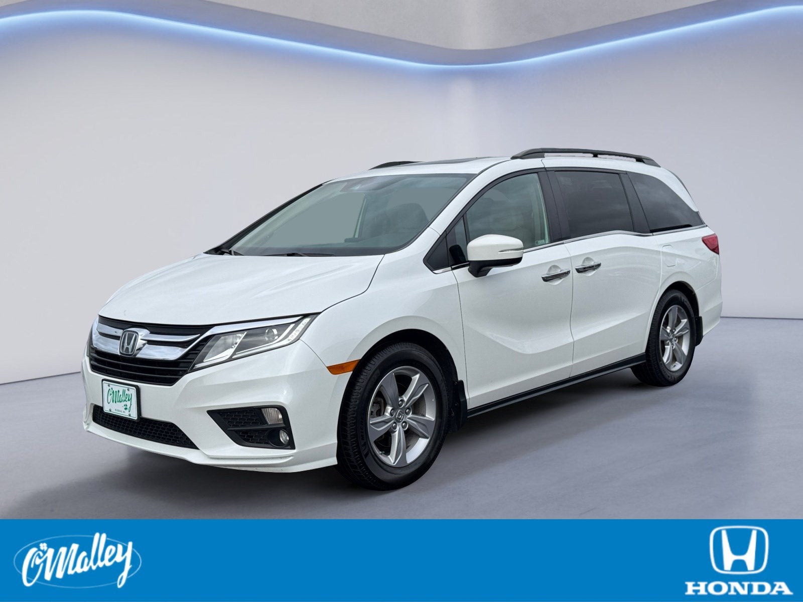 2020 Honda Odyssey