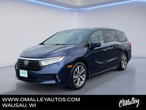 2022 Honda Odyssey Touring