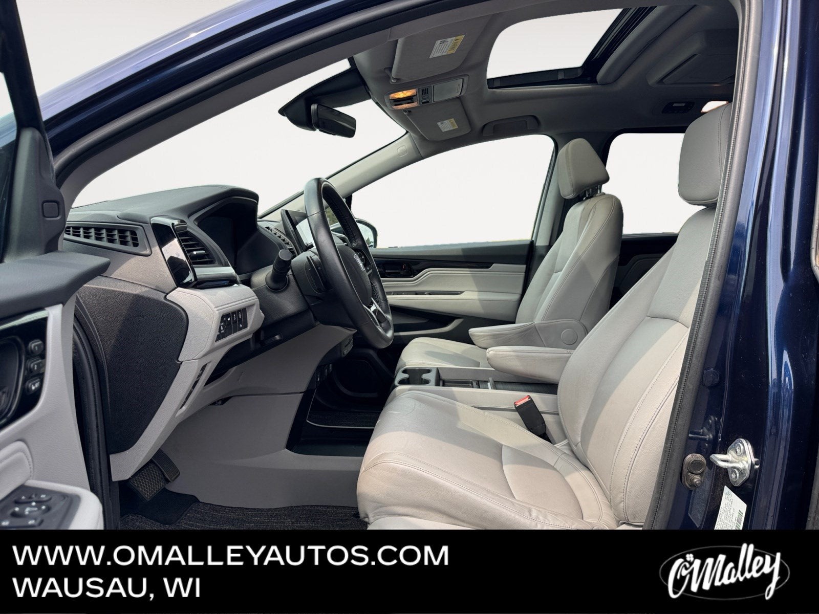 2022 Honda Odyssey Touring