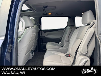 2022 Honda Odyssey Touring