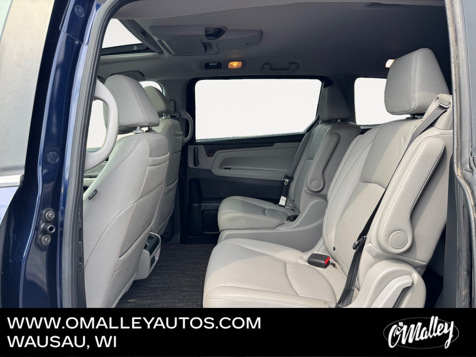2022 Honda Odyssey Touring