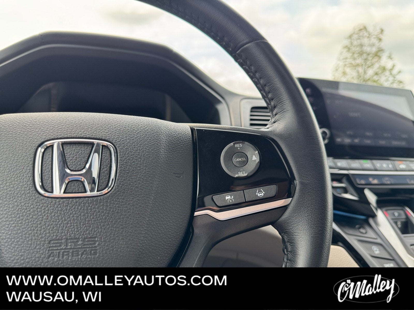 2022 Honda Odyssey Touring