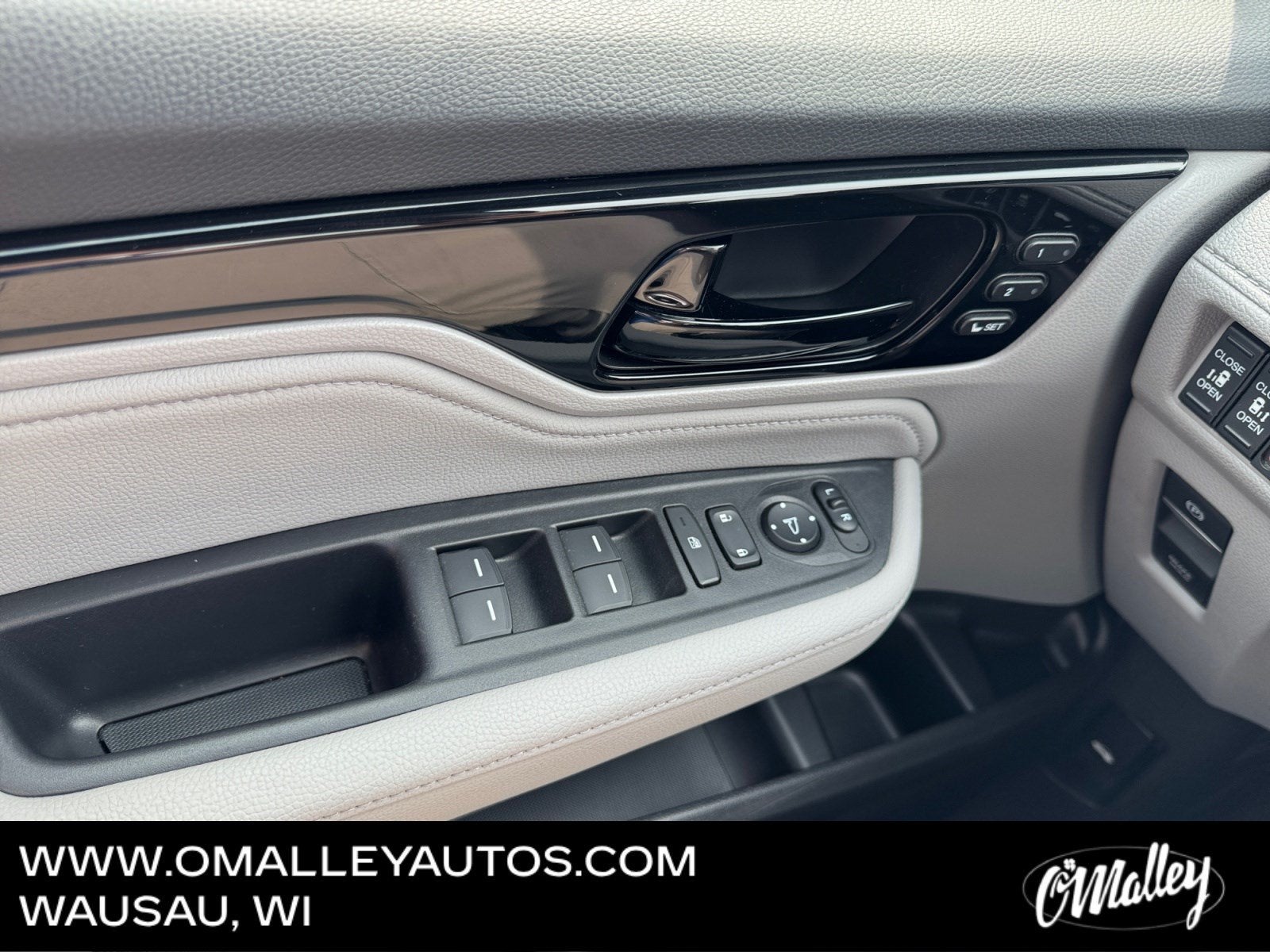2022 Honda Odyssey Touring
