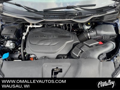 2022 Honda Odyssey Touring