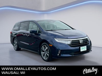 2022 Honda Odyssey Touring