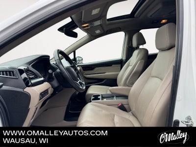 2020 Honda Odyssey Elite
