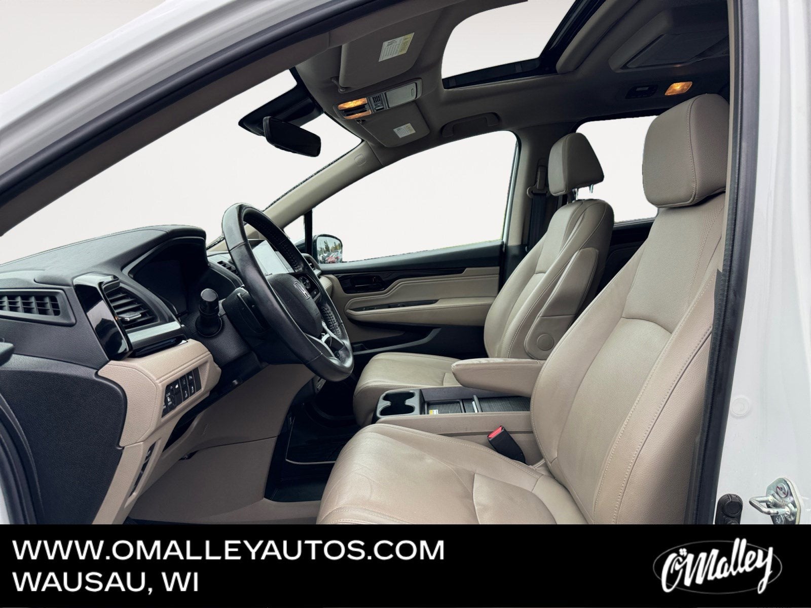 2020 Honda Odyssey Elite