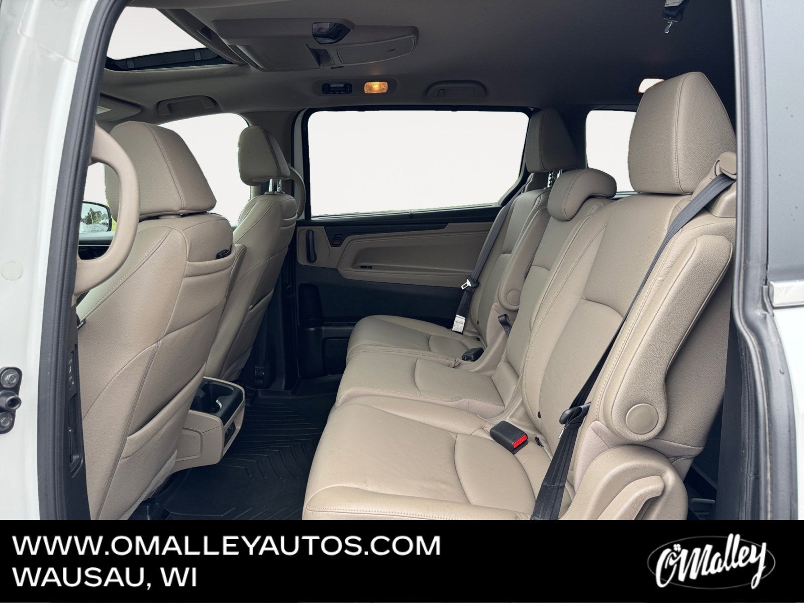 2020 Honda Odyssey Elite
