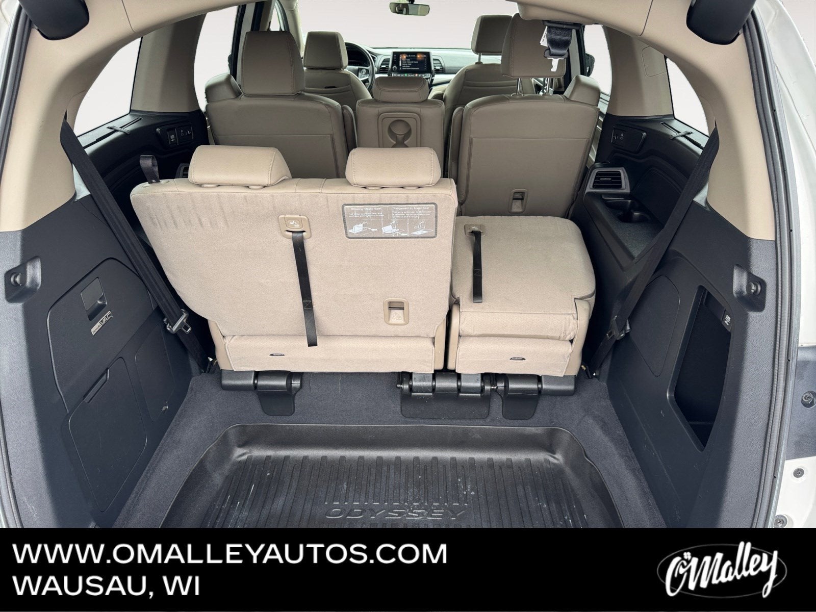 2020 Honda Odyssey Elite