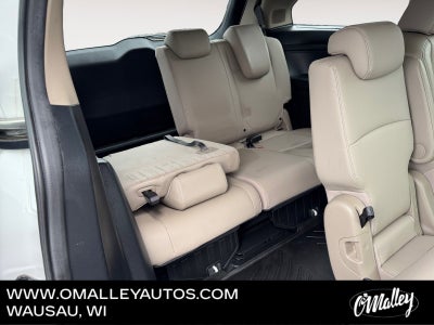 2020 Honda Odyssey Elite