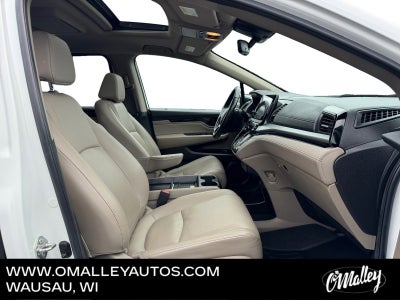 2020 Honda Odyssey Elite