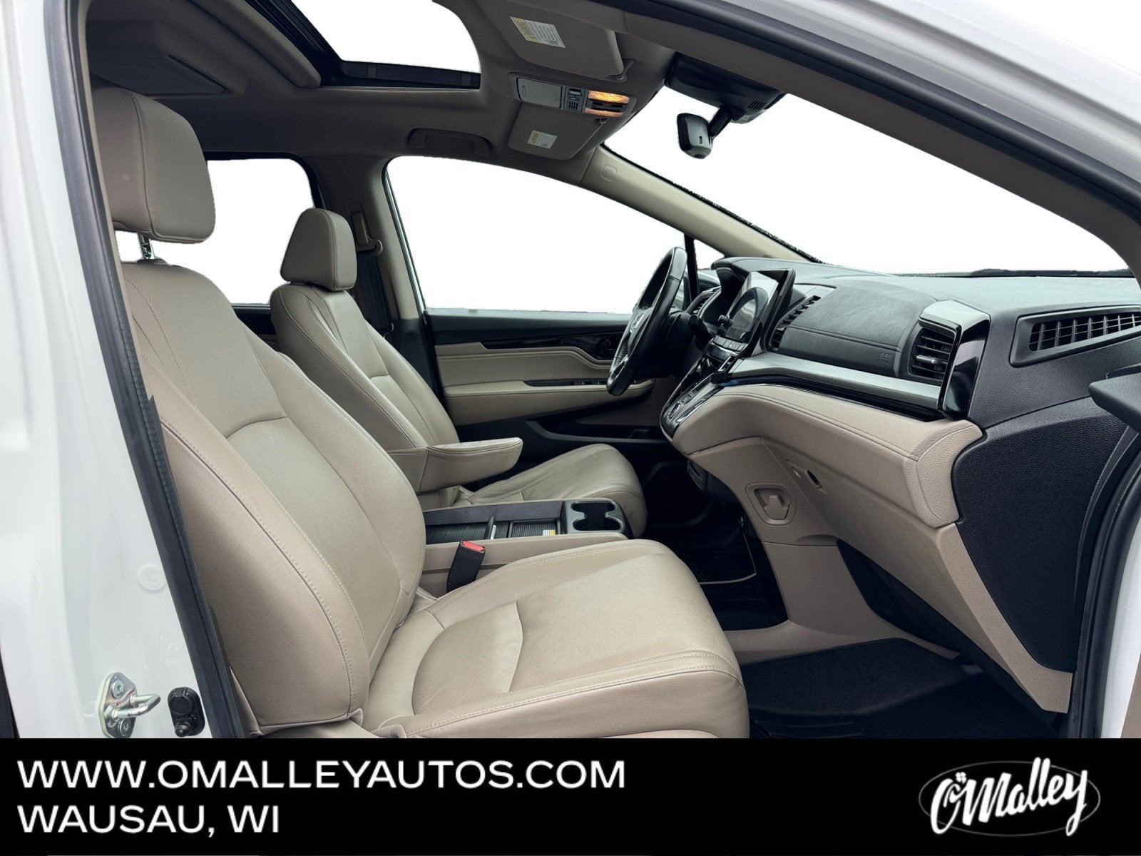 2020 Honda Odyssey Elite
