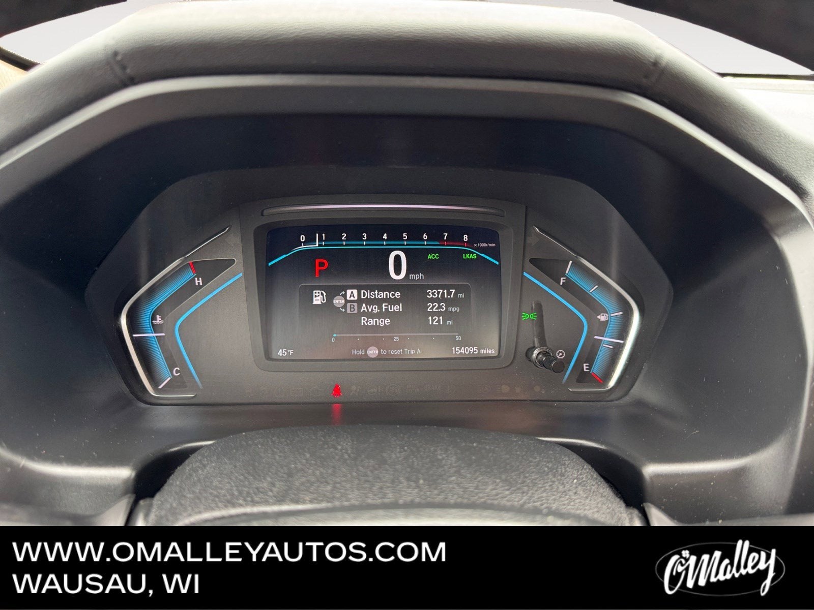 2020 Honda Odyssey Elite
