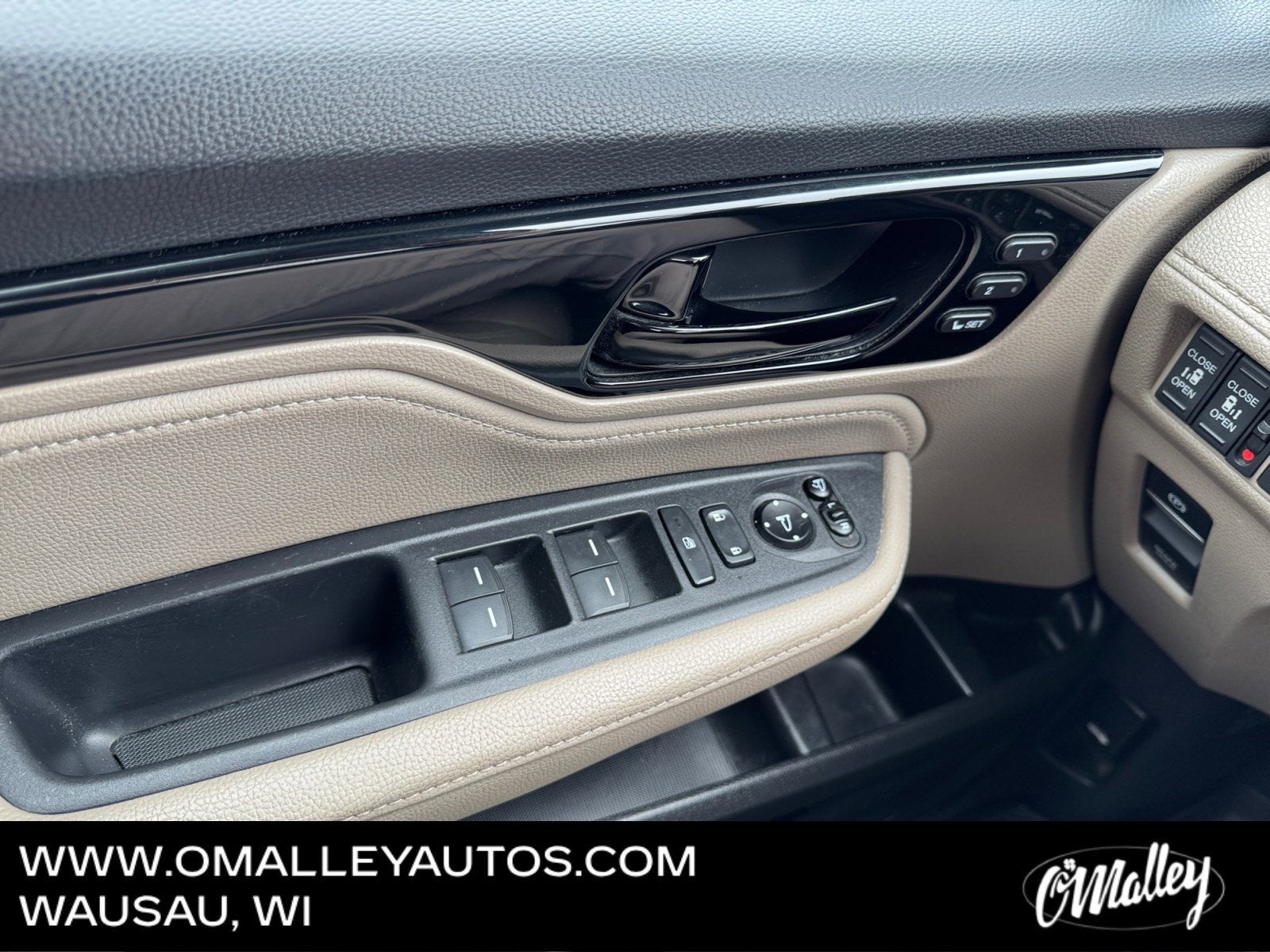 2020 Honda Odyssey Elite