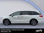 2020 Honda Odyssey Elite