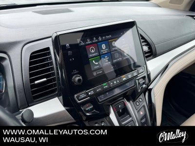 2020 Honda Odyssey Elite