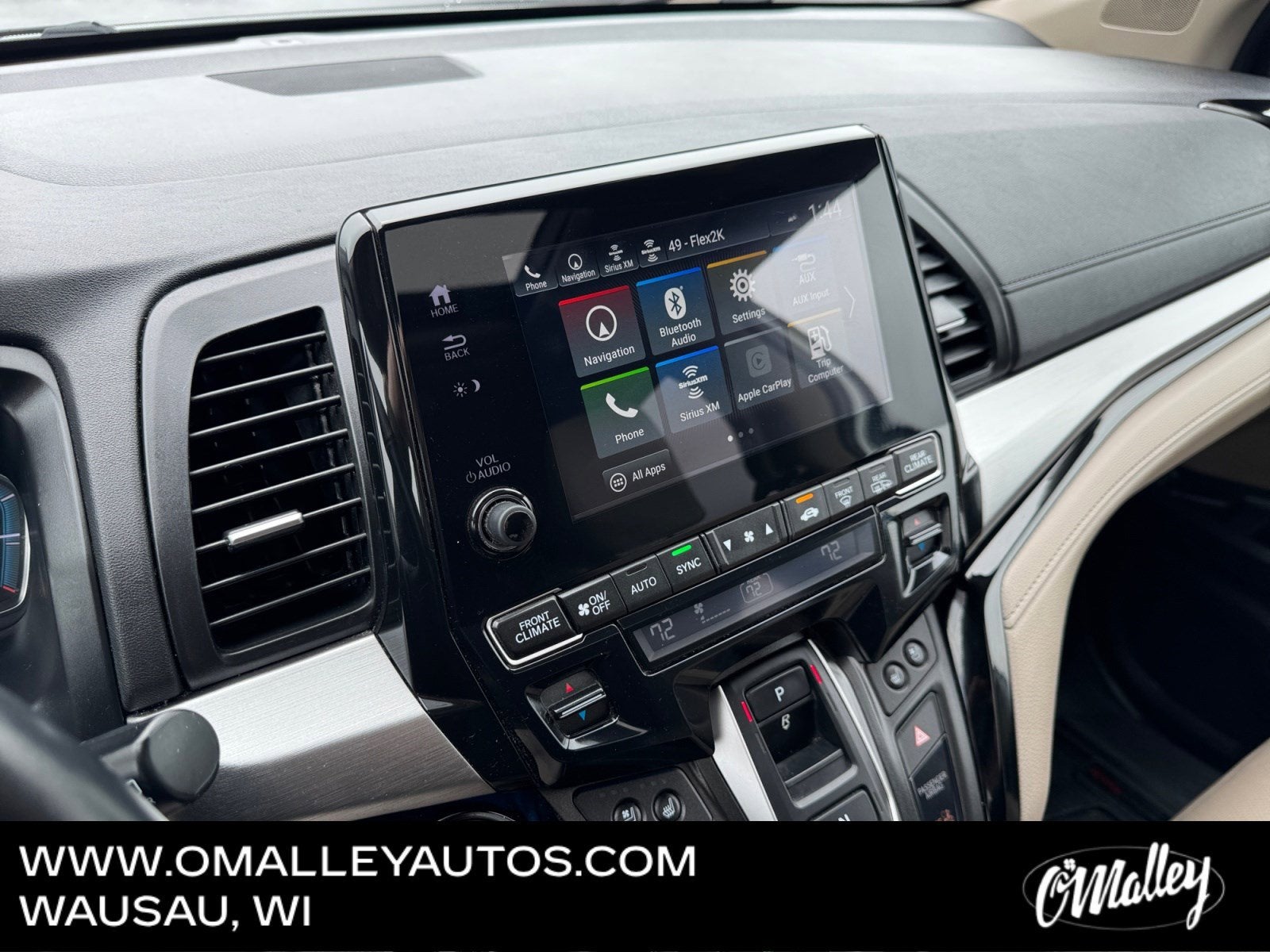 2020 Honda Odyssey Elite