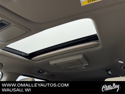 2020 Honda Odyssey Elite