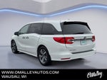 2020 Honda Odyssey Elite