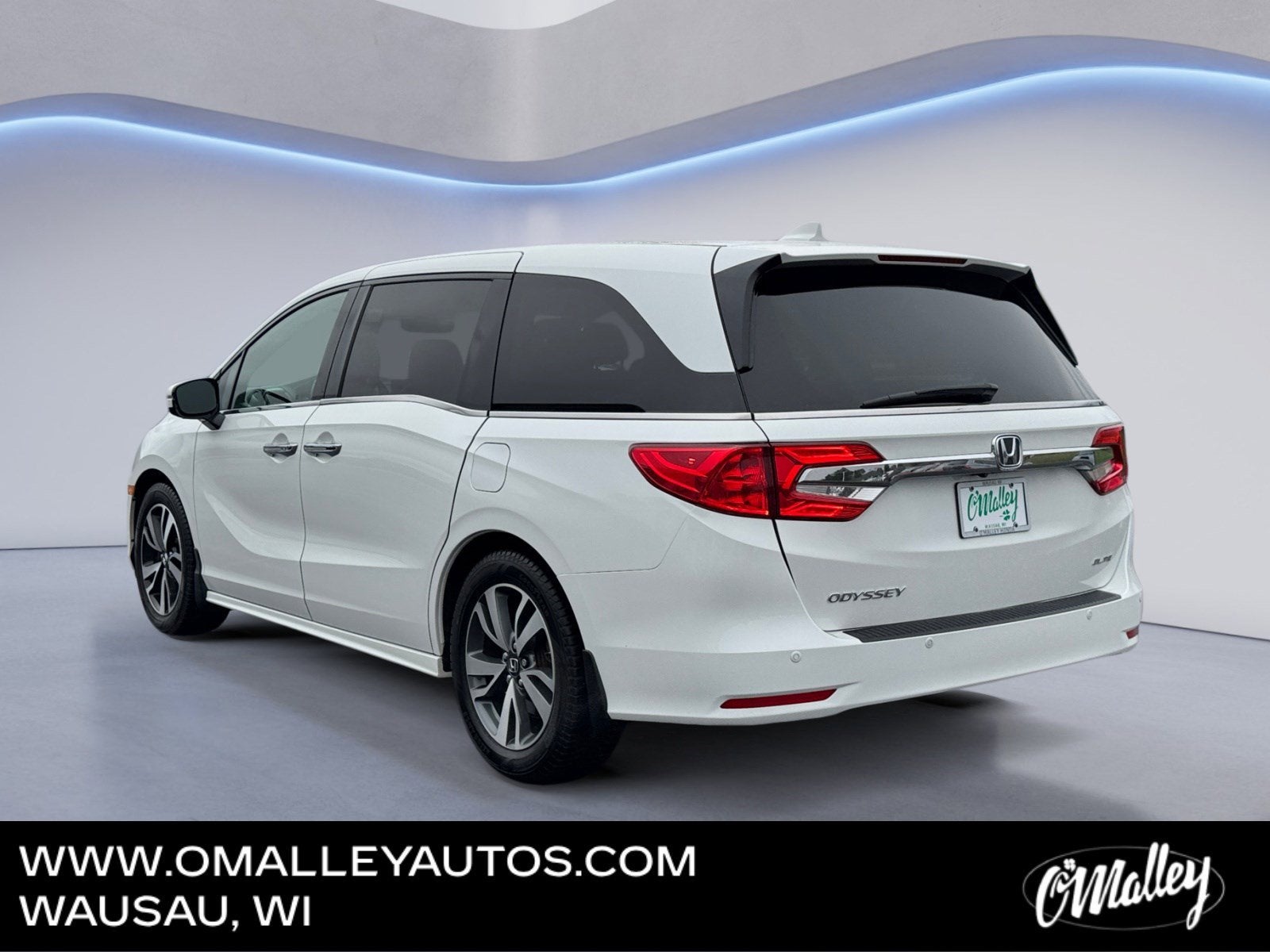 2020 Honda Odyssey Elite