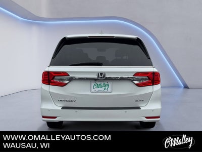 2020 Honda Odyssey Elite