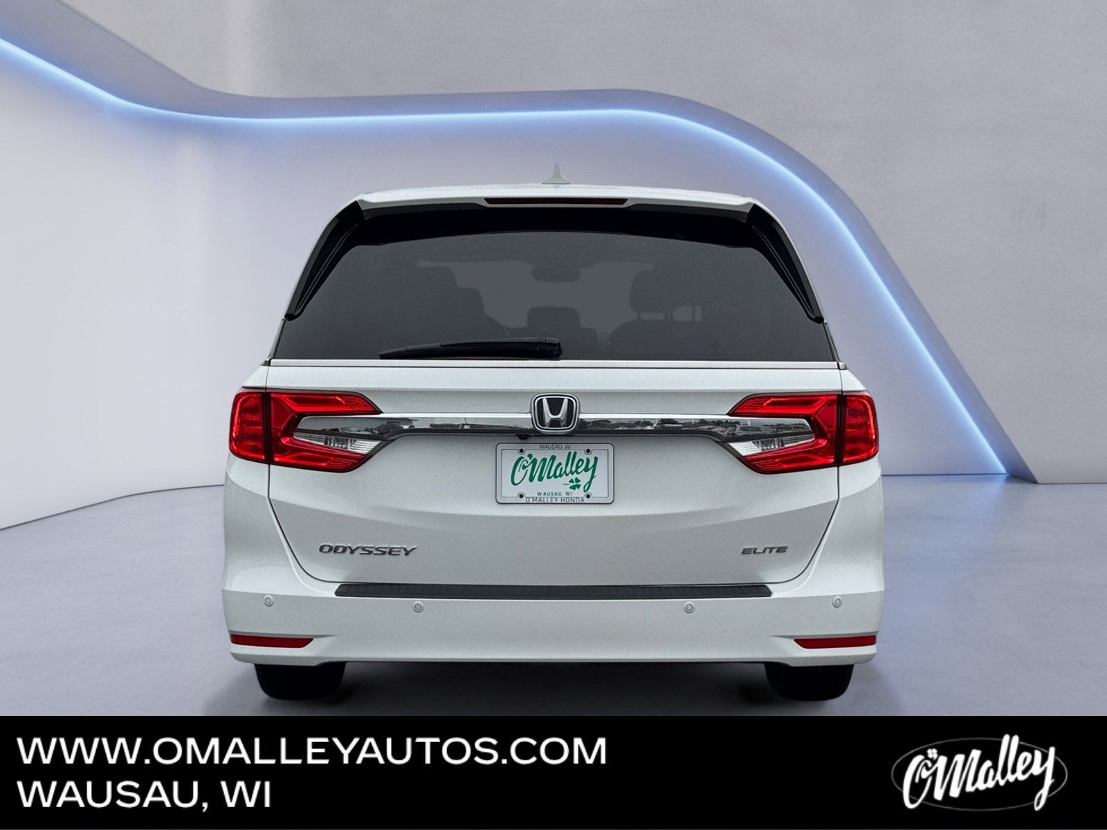 2020 Honda Odyssey Elite
